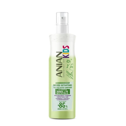 Balsam, Anian, KIDS, 250ml, verde