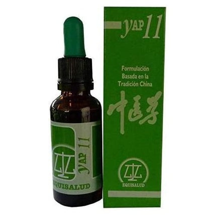 Ulei de masaj Equisalud Acupai-11 Fire-Higa, 80g