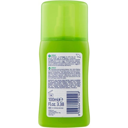 Spray Anti-țânțari, Chicco, 100ml, verde