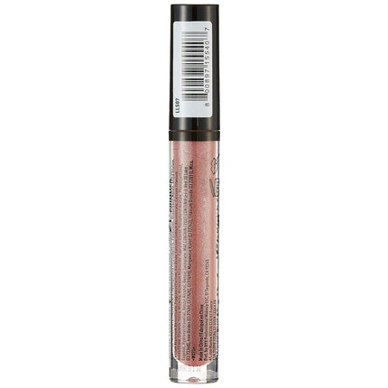 Lip Gloss, NYX, Lingerie Shimmer, roz