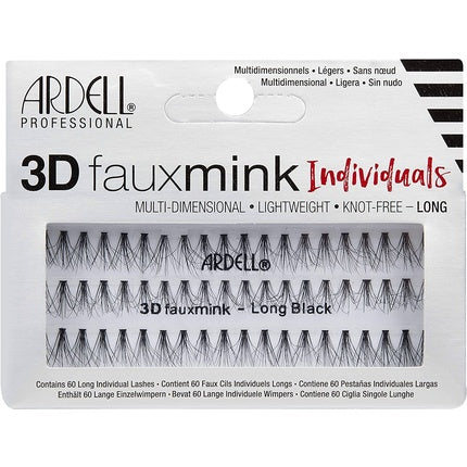 Gene false Ardell 3D Fauxmink, lungi