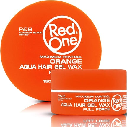 Gel de Par, Redone, Aqua Hair Gel Wax, 150ml