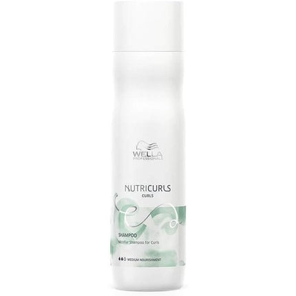 Sampon Wella Nutricurls pentru bucle 250ml