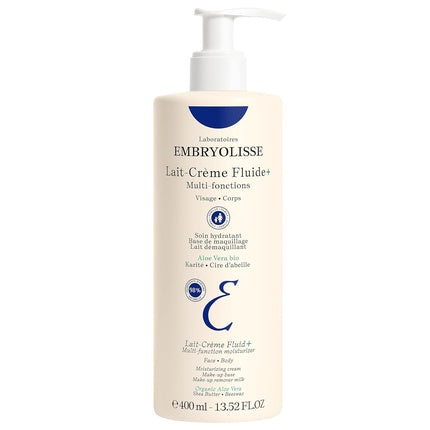 Cremă față și corp, Embryolisse, Lait Creme Fluid, 400ml