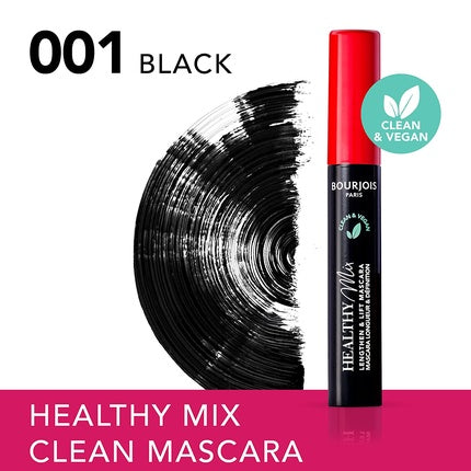 Mascara Bourjois Healthy Mix Clean & Vegan 7ml