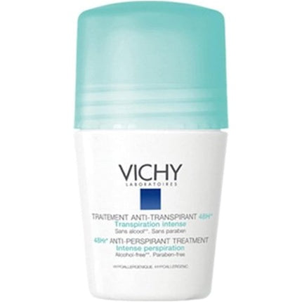 Deodorant antiperspirant, Vichy, Roll-On 48h, 50ml