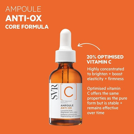 Serum anti-oxidație, SVR, 30 ml