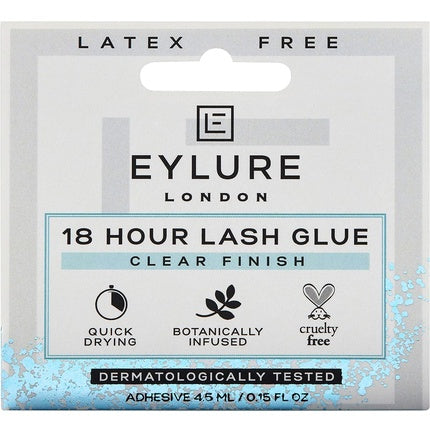 Adeziv gene false, Eylure, 18 ore, fara latex, transparent