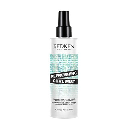 Spray pentru bucle, Redken, Refreshing Curl Mist, 250 ml