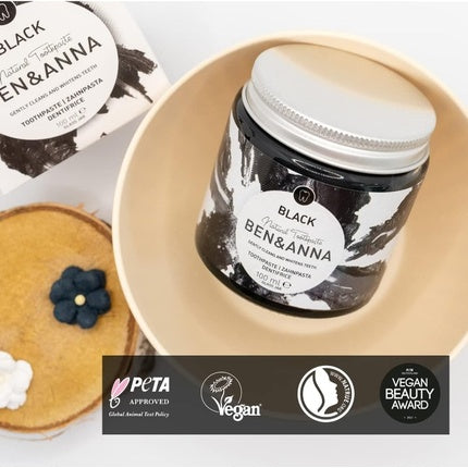 Pastă de dinți, Ben&Anna, Bio, 100ml