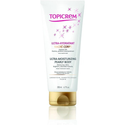 Lotiune corp, Topicrem, ultra-hidratant, 200ml
