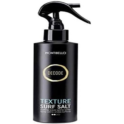 Spray texturizant păr, Montibello Decode, efect surfer, 200 ml