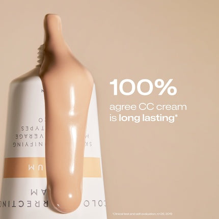 Fond de ten, Lumene, CC Color Correcting Cream 2 Medium SPF20 30ml