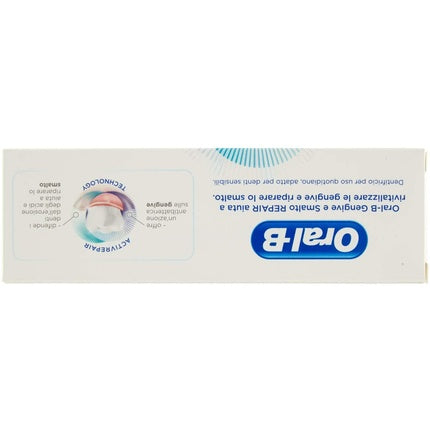 Pastă de dinți, Oral-B, gumă și smalț, 75ml