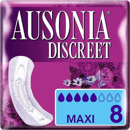 Absorbante incontinenta, Ausonia, Discreet Maxi