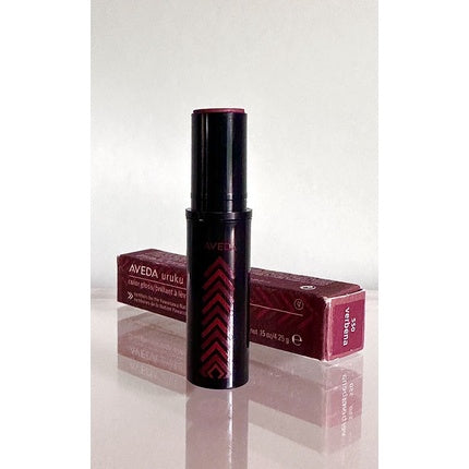 Lip Gloss Aveda Uruku Verbena, roșu, 16g