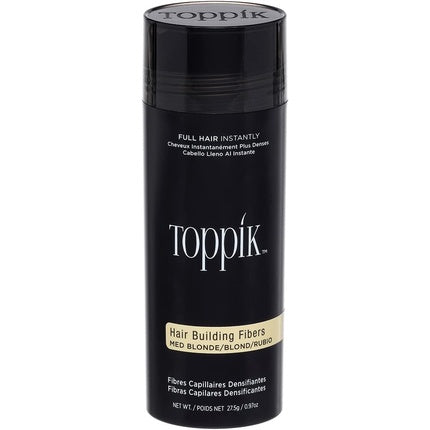 Pulbere Fibre Păr, Toppik, Medium Blonde 27.5g