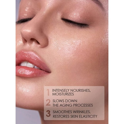 Mască facială de noapte, 7DAYS, cu vitamina E și ulei de migdale 80ml