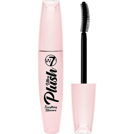 Mascara, W7, Ultra Plush, roz