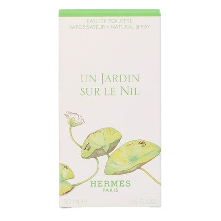 Parfum, Hermès, Un Jardin Sur Le Nil, 50 ml