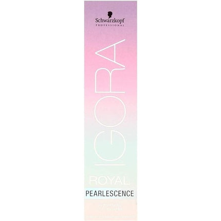 Vopsea de păr, Schwarzkopf, Igora Royal, culoare perlată
