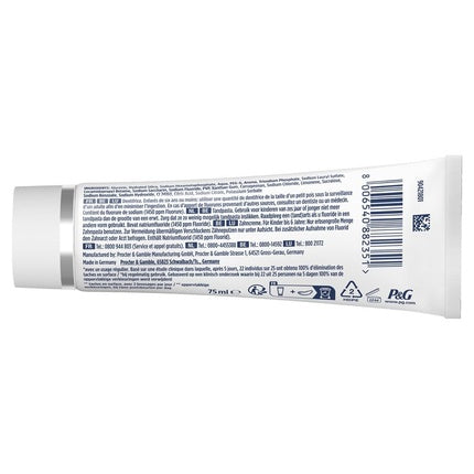Pasta de dinti Oral-B 3D White Advanced Luxe Perfection Alb 75ml