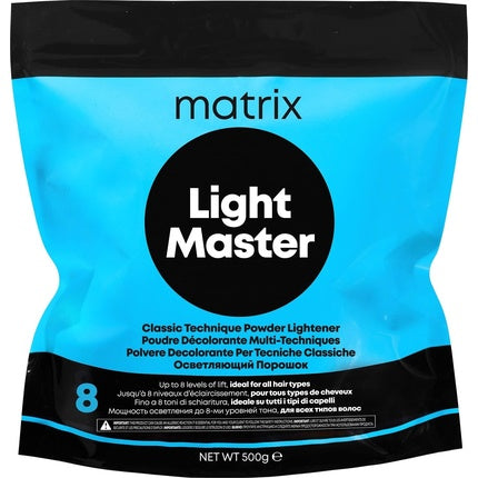 Pudră decolorantă, Matrix, Light Master, 500g