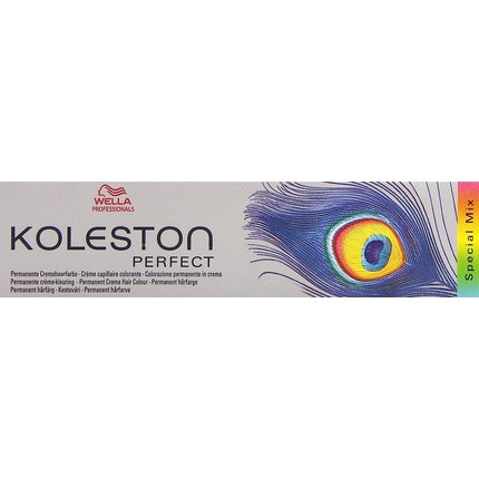 Vopsea de păr, Wella Koleston, 0/66 Violet Intens, 60ml