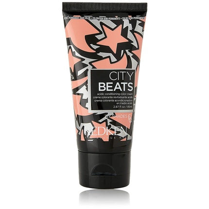 Vopsea de păr Redken Citybeats, Chelsea Coral, 85ml