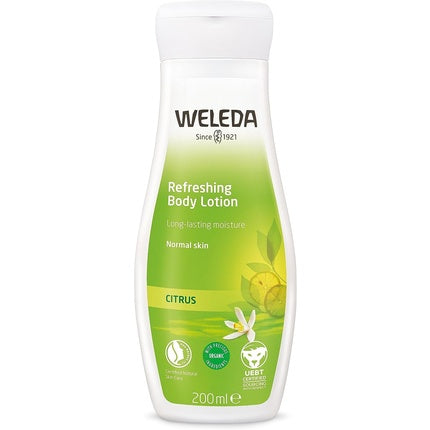Lotiune Corporala Refreshing, Weleda, 200ml