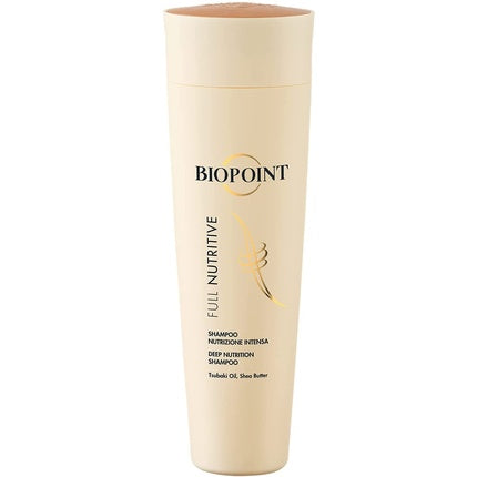 Șampon Biopoint Intense Nutrition, 250g