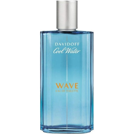 Eau de Toilette Davidoff Cool Water Wave bărbați 125ml albastru