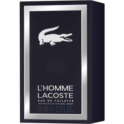 Eau de Toilette, Lacoste L'Homme, 100ml