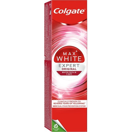 Pastă de dinți Colgate Max White Expert Original 75ml