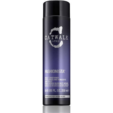 Balsam par blond Tigi Catwalk Fashionista Violet 250ml