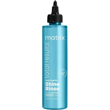 Balsam Matrix Total Results High Amplify Shine, tehnologie lamelară, 250ml