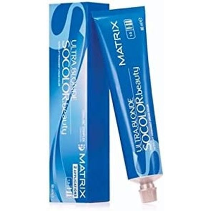 Vopsea păr Matrix Socolor, Ultra Blond, bronz