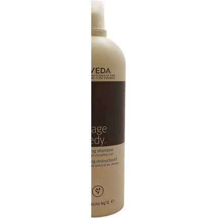 Șampon, Aveda, Damage Remedy, bej, 1L