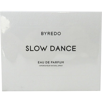 Parfum, Byredo, Slow Dance, 50ml