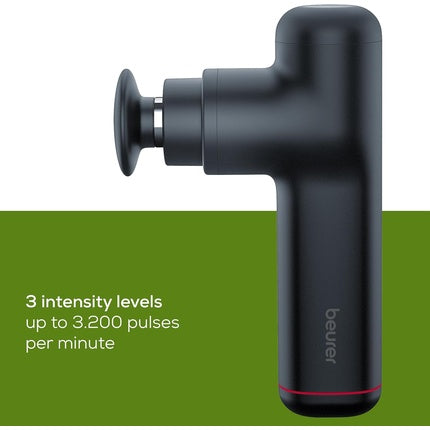 Aparat masaj, Beurer, MG 79, 3 niveluri intensitate