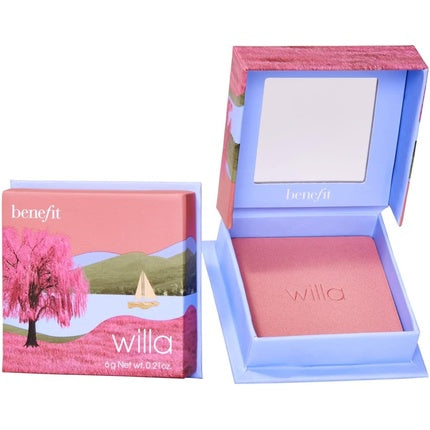 Blush BeneFit Willa 6g Roz Neutru
