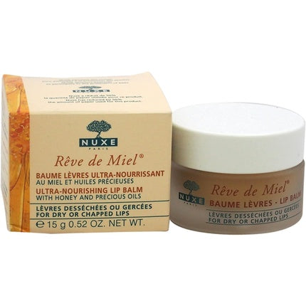 Balsam de Buze, NUXE, Reve De Miel, Formula Noua, 15ml