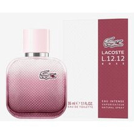 Parfum Eau de Toilette, Lacoste, L1212 Rose Eau Intense, 100ml