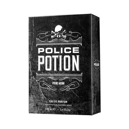 Parfum, Police, Potion Power For Him, 100 ml