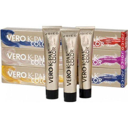 Vopsea de păr, Joico, Vero K-Pak, multicolor