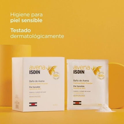 Baie, ISDIN, Avena, 25g, 10 plicuri