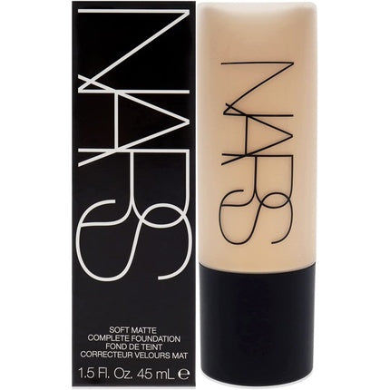 Fond de ten, Nars, Soft Matte Complete, 42g