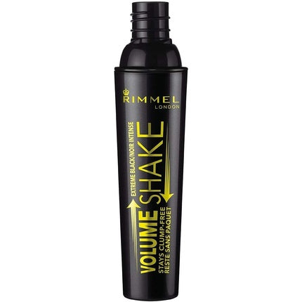 Mascara Rimmel Volume Shake 9ml, Negru Extrem