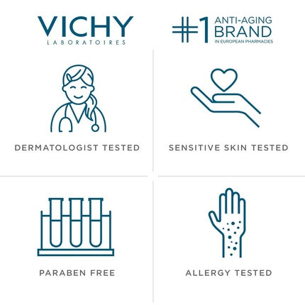 Cremă anti-imperfecțiuni Vichy Normaderm, 50ml