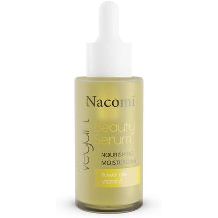 Serum hidratant, Nacomi, 40ml